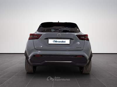 Nissan Juke Juke 1.6 hev tekna Grigio usata Firenze