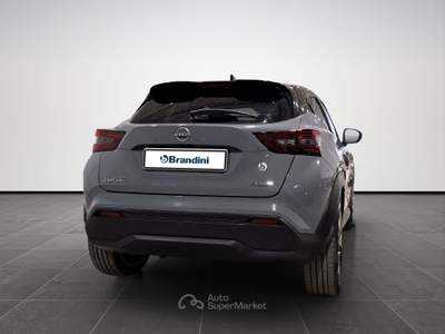 Nissan Juke Juke 1.6 hev tekna Grigio usata Firenze