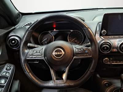 Nissan Juke Juke 1.6 hev tekna Grigio usata Firenze