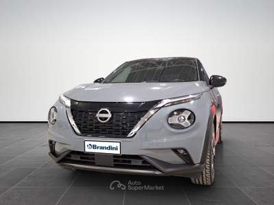 Nissan Juke Juke 1.6 hev tekna Grigio usata Firenze