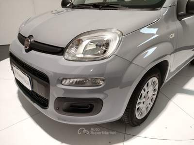 Fiat Panda  - panda 1.0 firefly s&s hybrid Grigio usata Civitanova Marche