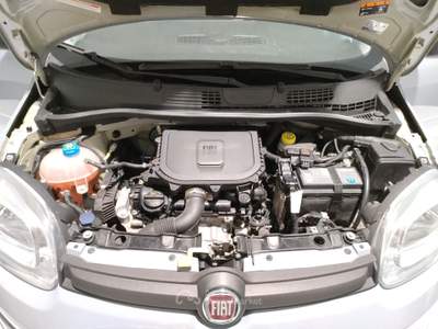 Fiat Panda  - panda 1.0 firefly s&s hybrid Grigio usata Civitanova Marche