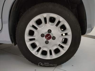 Fiat Panda  - panda 1.0 firefly s&s hybrid Grigio usata Civitanova Marche