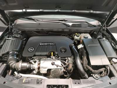 Opel Insignia  - 1.6 cdti 136cv start&stop sports tourer cosmo Nero usata Civitanova Marche