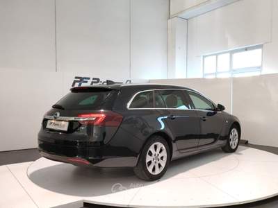Opel Insignia  - 1.6 cdti 136cv start&stop sports tourer cosmo Nero usata Civitanova Marche