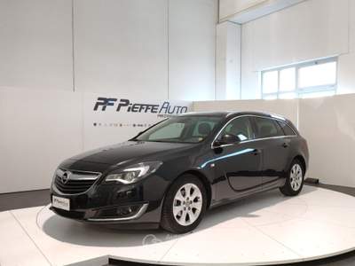 Opel Insignia  - 1.6 cdti 136cv start&stop sports tourer cosmo Nero usata Civitanova Marche