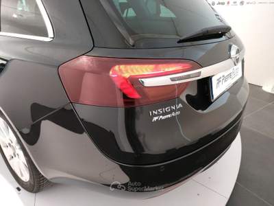 Opel Insignia  - 1.6 cdti 136cv start&stop sports tourer cosmo Nero usata Civitanova Marche