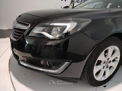 Opel Insignia  - 1.6 cdti 136cv start&stop sports tourer cosmo Nero usata Civitanova Marche