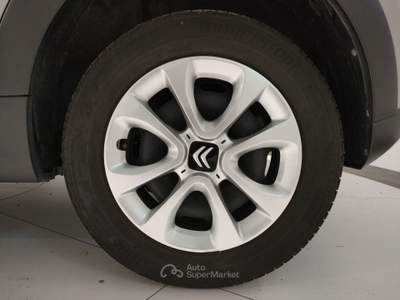Citroen C3  - c3 puretech 83 s&s you! Grigio usata Civitanova Marche