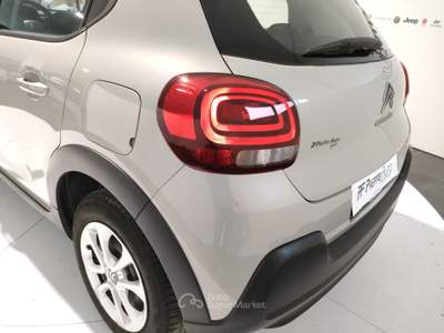 Citroen C3  - c3 puretech 83 s&s you! Grigio usata Civitanova Marche
