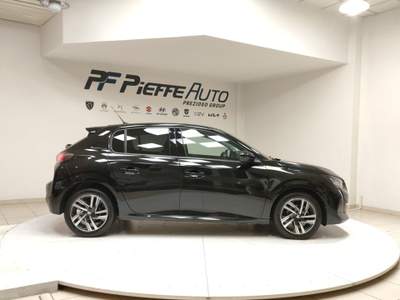 Peugeot 208  - 208 puretech 75 stop&start 5 porte active pac Nero usata Civitanova Marche