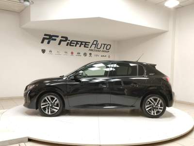 Peugeot 208  - 208 puretech 75 stop&start 5 porte active pac Nero usata Civitanova Marche
