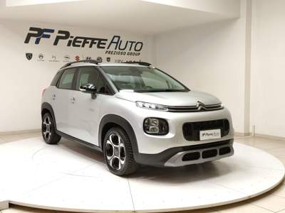 Citroen C3 Aircross  -  bluehdi 100 shine Grigio usata Civitanova Marche