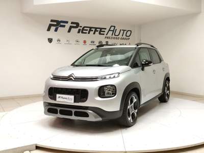 Citroen C3 Aircross  -  bluehdi 100 shine Grigio usata Civitanova Marche