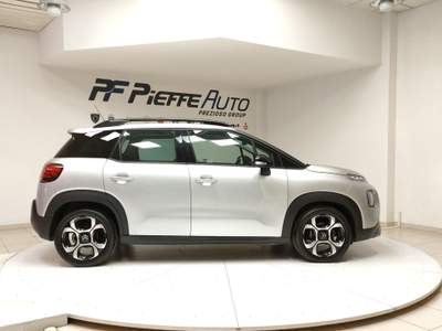 Citroen C3 Aircross  -  bluehdi 100 shine Grigio usata Civitanova Marche