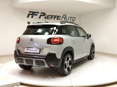 Citroen C3 Aircross  -  bluehdi 100 shine Grigio usata Civitanova Marche