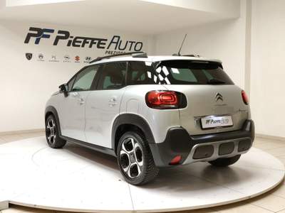 Citroen C3 Aircross  -  bluehdi 100 shine Grigio usata Civitanova Marche