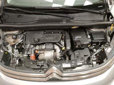 Citroen C3 Aircross  -  bluehdi 100 shine Grigio usata Civitanova Marche