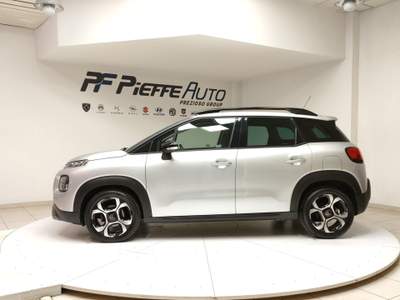 Citroen C3 Aircross  -  bluehdi 100 shine Grigio usata Civitanova Marche
