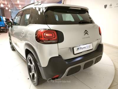 Citroen C3 Aircross  -  bluehdi 100 shine Grigio usata Civitanova Marche