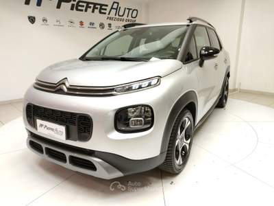 Citroen C3 Aircross  -  bluehdi 100 shine Grigio usata Civitanova Marche