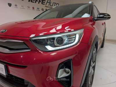 Kia Stonic  -  1.0 t-gdi 120 cv dct7 energy Rosso usata Civitanova Marche