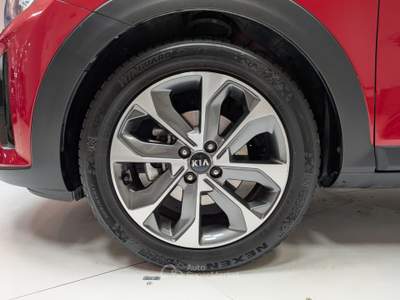 Kia Stonic  -  1.0 t-gdi 120 cv dct7 energy Rosso usata Civitanova Marche