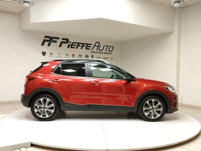 Kia Stonic  -  1.0 t-gdi 120 cv dct7 energy Rosso usata Civitanova Marche