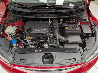 Kia Stonic  -  1.0 t-gdi 120 cv dct7 energy Rosso usata Civitanova Marche