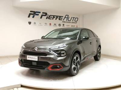 Citroen C4  - c4 puretech 130 s&s feel Grigio usata Civitanova Marche