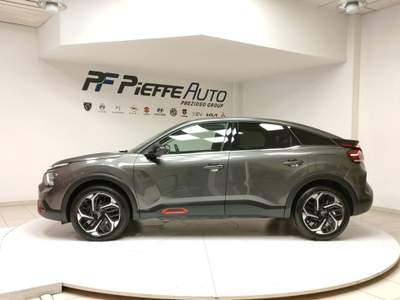 Citroen C4  - c4 puretech 130 s&s feel Grigio usata Civitanova Marche