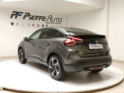 Citroen C4  - c4 puretech 130 s&s feel Grigio usata Civitanova Marche