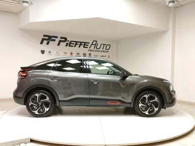 Citroen C4  - c4 puretech 130 s&s feel Grigio usata Civitanova Marche