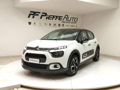 Citroen C3  - c3 puretech 83 s&s shine usata Civitanova Marche
