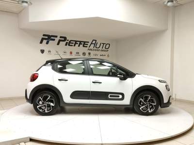 Citroen C3  - c3 puretech 83 s&s shine usata Civitanova Marche