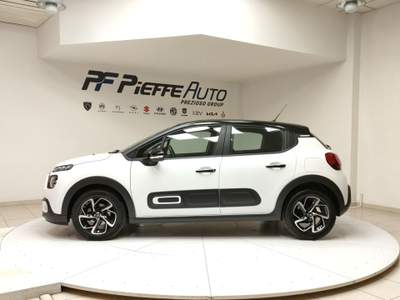 Citroen C3  - c3 puretech 83 s&s shine usata Civitanova Marche