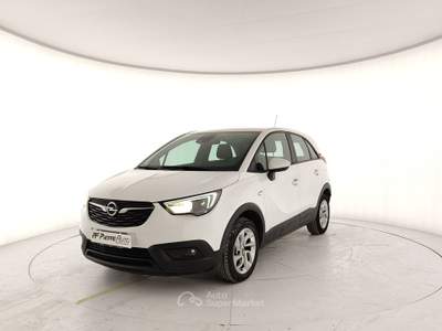 Opel Crossland - 1.2 gpl 12v advance Bianco usata Civitanova Marche Opel Crossland - 1.2 gpl 12v advance Bianco usata Civitanova Marche