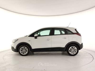 Opel Crossland  -  1.2 gpl 12v advance Bianco usata Civitanova Marche