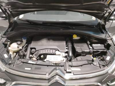 Citroen C3  - c3 puretech 110 s&s shine pack Grigio usata Civitanova Marche