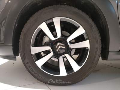 Citroen C3  - c3 puretech 110 s&s shine pack Grigio usata Civitanova Marche