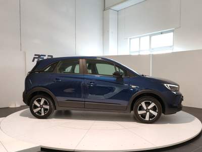 Opel Crossland  - crossland 1.2 turbo 12v 110 cv start&stop edit Blu/Azzurro usata Civitanova Marche