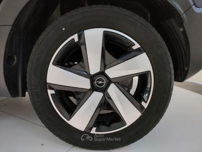 Opel Crossland  - crossland 1.2 turbo 12v 110 cv start&stop edit Blu/Azzurro usata Civitanova Marche
