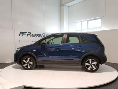 Opel Crossland  - crossland 1.2 turbo 12v 110 cv start&stop edit Blu/Azzurro usata Civitanova Marche