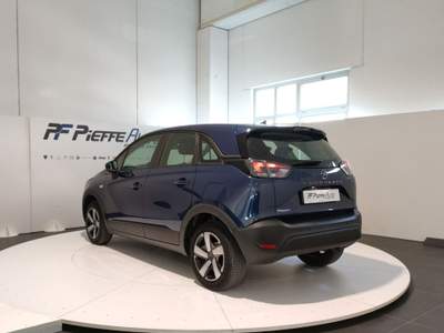 Opel Crossland  - crossland 1.2 turbo 12v 110 cv start&stop edit Blu/Azzurro usata Civitanova Marche