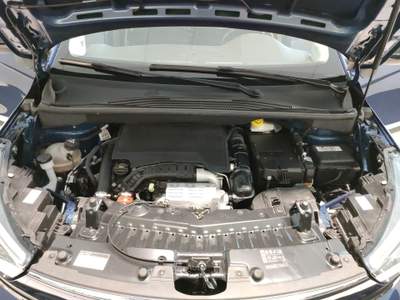 Opel Crossland  - crossland 1.2 turbo 12v 110 cv start&stop edit Blu/Azzurro usata Civitanova Marche