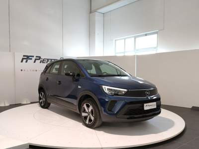 Opel Crossland  - crossland 1.2 turbo 12v 110 cv start&stop edit Blu/Azzurro usata Civitanova Marche