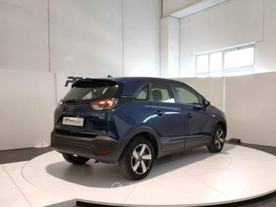 Opel Crossland  - crossland 1.2 turbo 12v 110 cv start&stop edit Blu/Azzurro usata Civitanova Marche