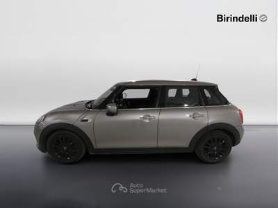 MINI One  - mini 1.5 one 75 cv 5 porte Grigio usata Vinci
