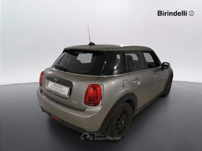 MINI One  - mini 1.5 one 75 cv 5 porte Grigio usata Vinci