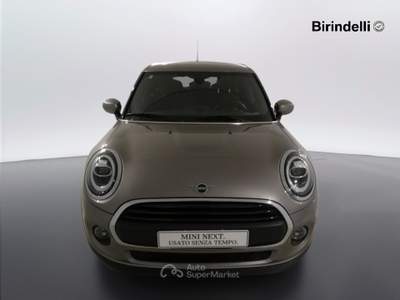 MINI One  - mini 1.5 one 75 cv 5 porte Grigio usata Vinci